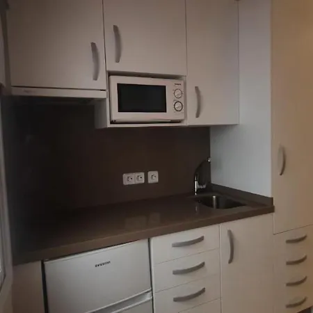 Daire Mini Estudio Centro