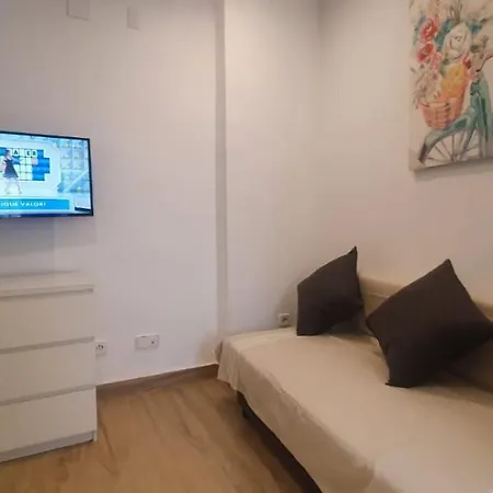 Mini Estudio Centro Appartement *