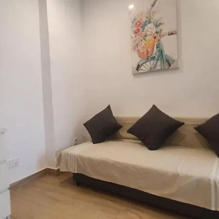 Mini Estudio Centro Appartement