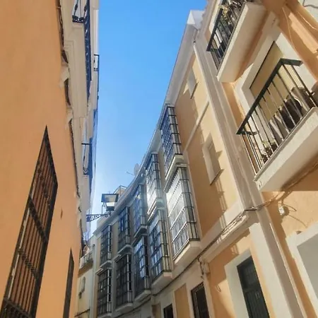 Appartement Mini Estudio Centro