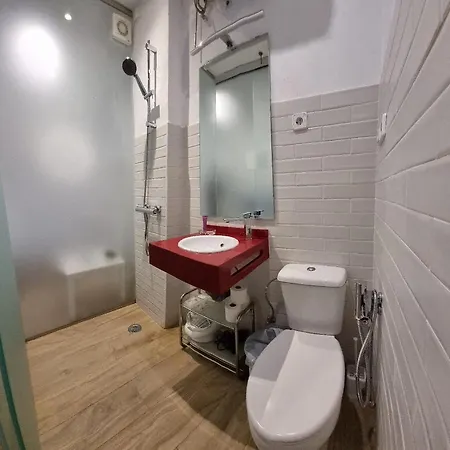 Mini Estudio Centro Appartement