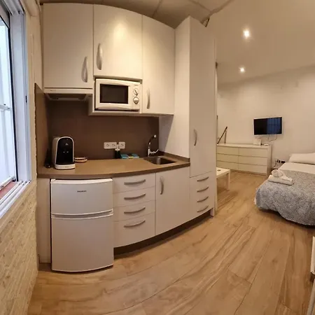Mini Estudio Centro Apartment