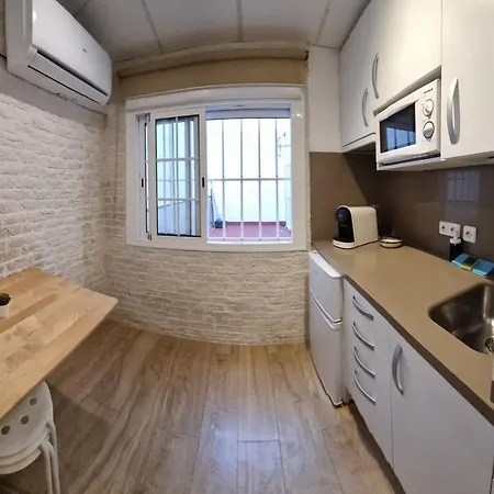 Mini Estudio Centro Appartement *
