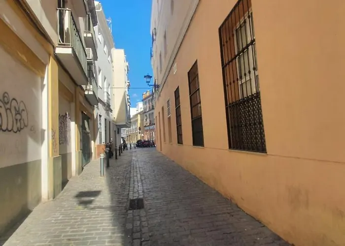 Mini Estudio Centro Seville