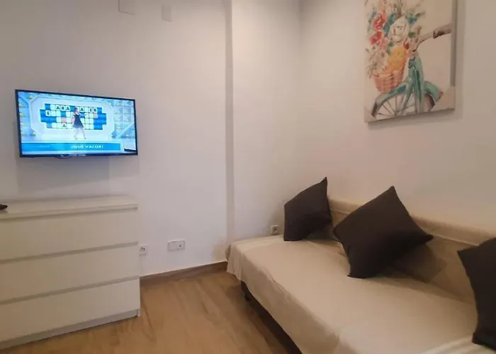 Mini Estudio Centro Apartment *