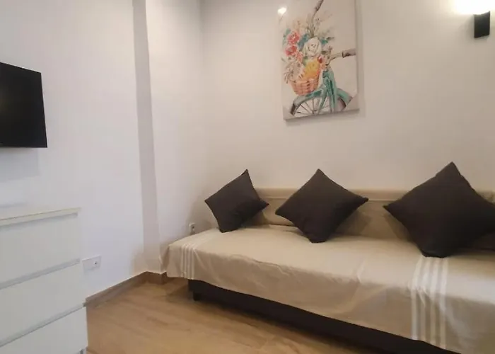 Mini Estudio Centro Apartment
