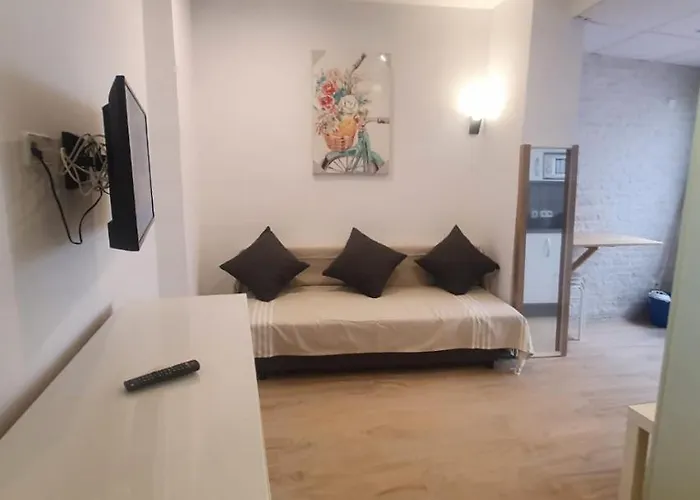 Apartment Mini Estudio Centro *