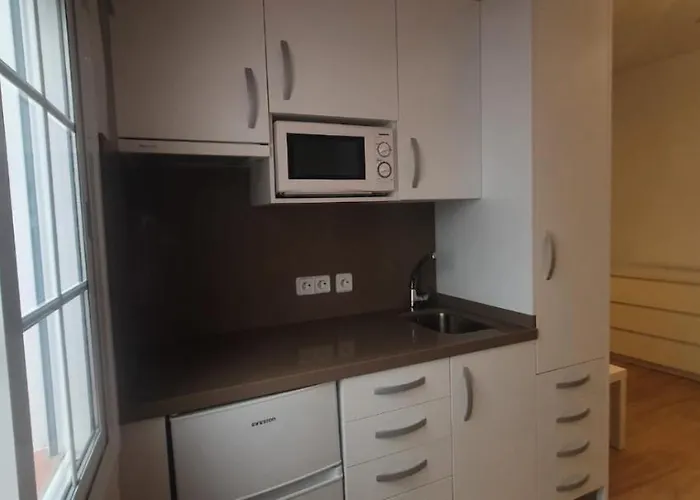 Apartment Mini Estudio Centro