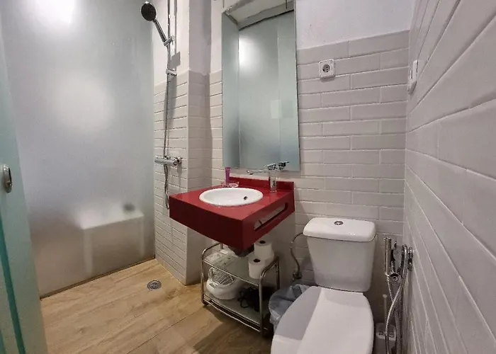Mini Estudio Centro Apartment