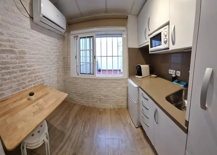 Mini Estudio Centro Apartment *