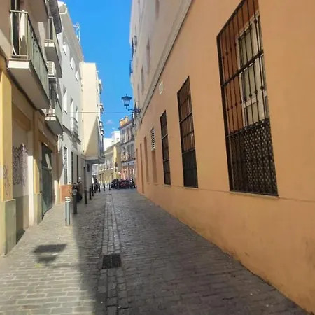 Mini Estudio Centro Севилья