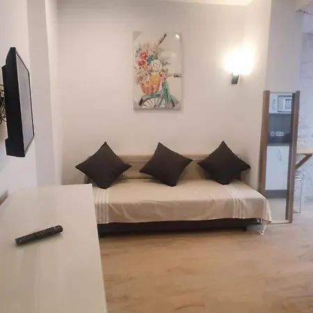 Апартаменты Mini Estudio Centro *